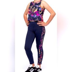 Girls’ Adidas Legging Set